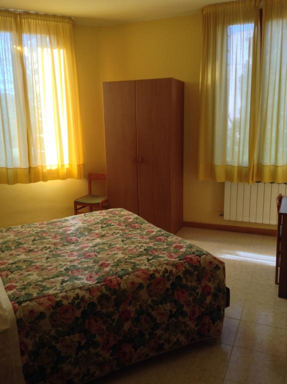 Hotel Martello Marghera Ruang foto