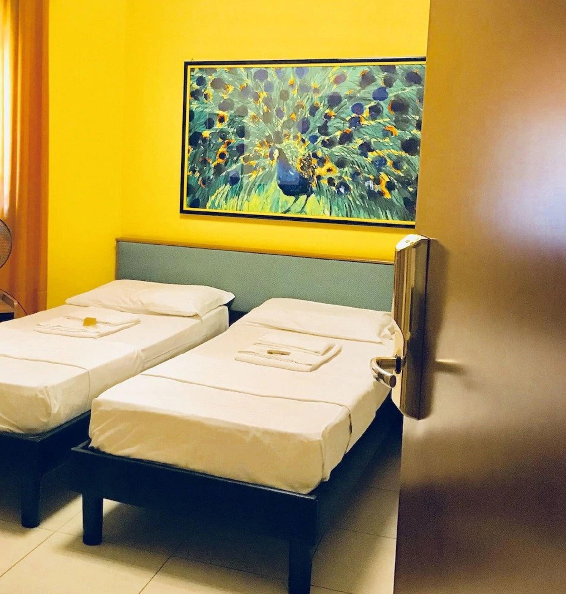 Hotel Martello Marghera Bagian luar foto