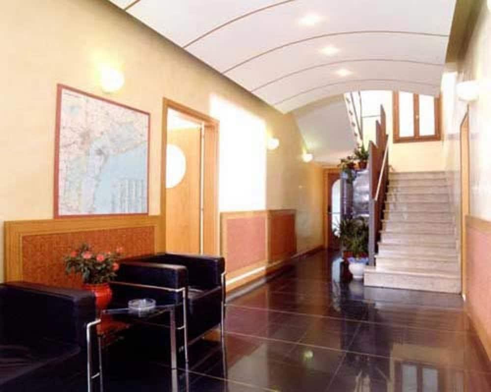 Hotel Martello Marghera Bagian luar foto