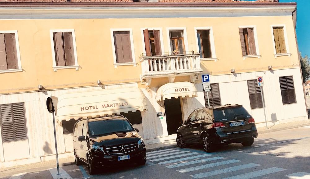 Hotel Martello Marghera Bagian luar foto