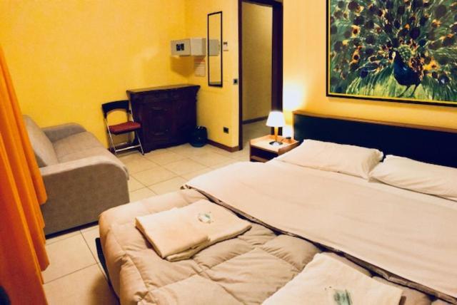 Hotel Martello Marghera Bagian luar foto