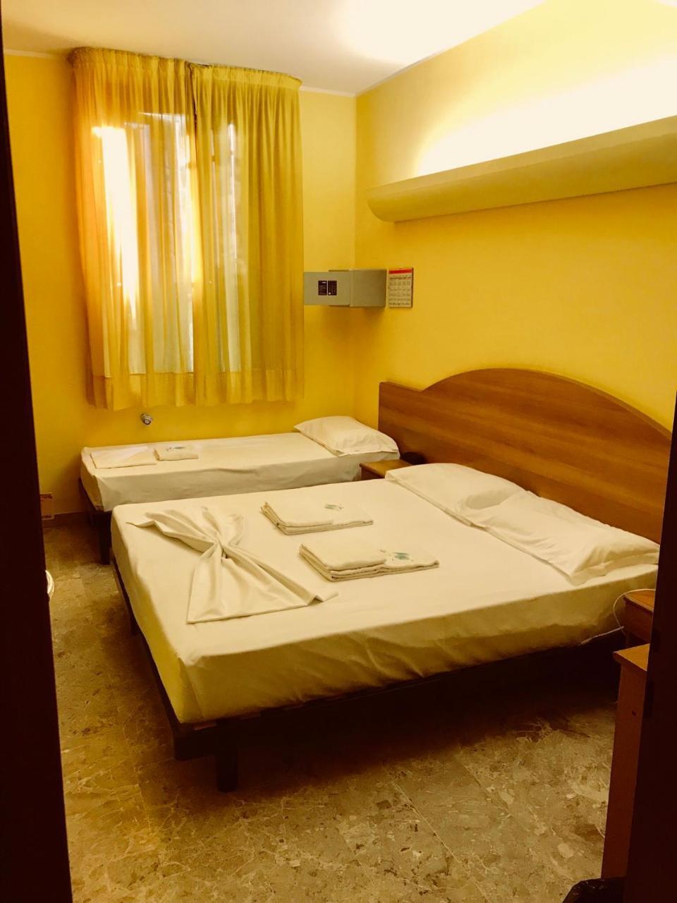 Hotel Martello Marghera Bagian luar foto