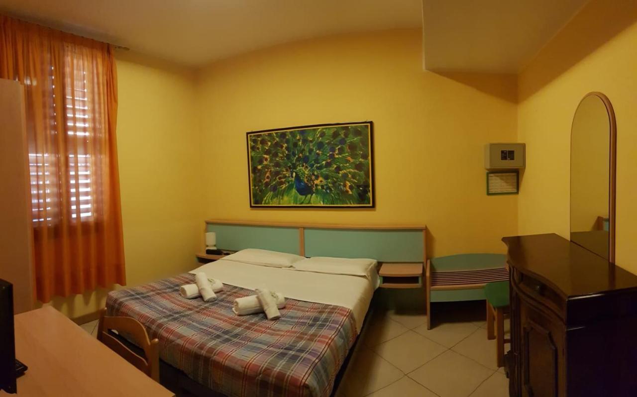 Hotel Martello Marghera Bagian luar foto